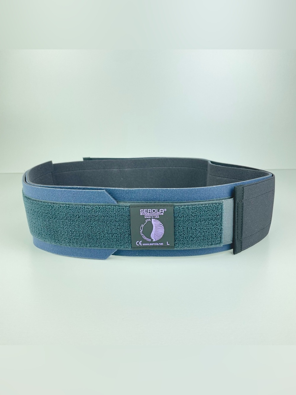 Serola Sacroiliac Belt SI Physical Therapy Rehabilitation Unisex Size Large - Picture 14 of 16